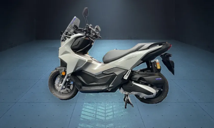 スクーターの場合（HONDA/ADV160：新車）