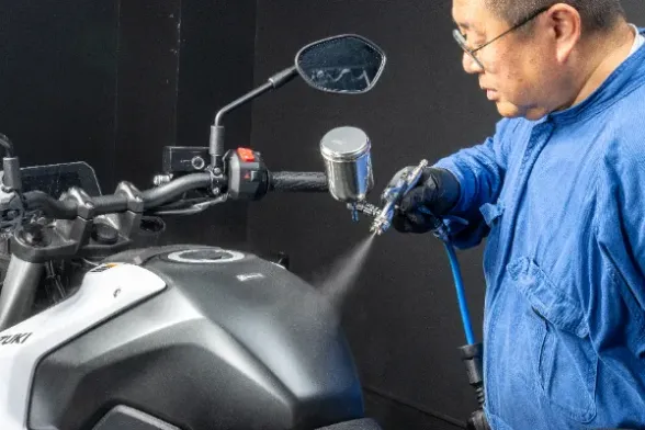 コーティング工程2