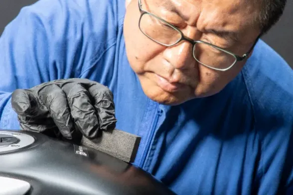 コーティング工程4